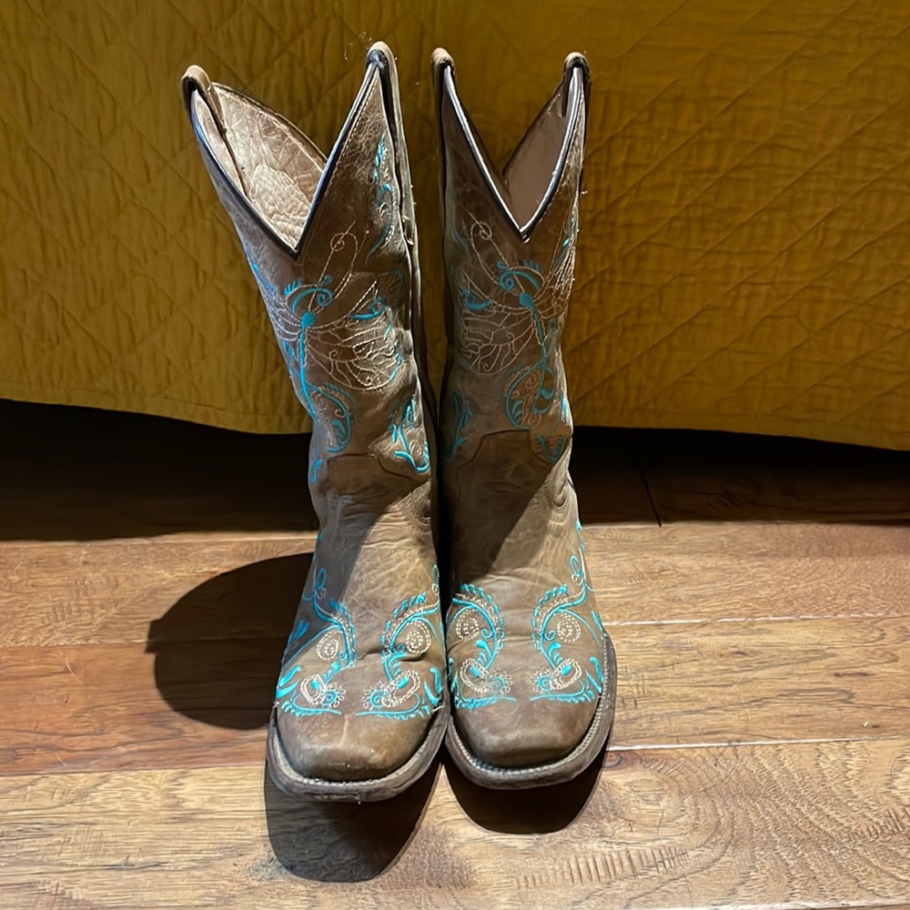 Corral Cowboy Boots
